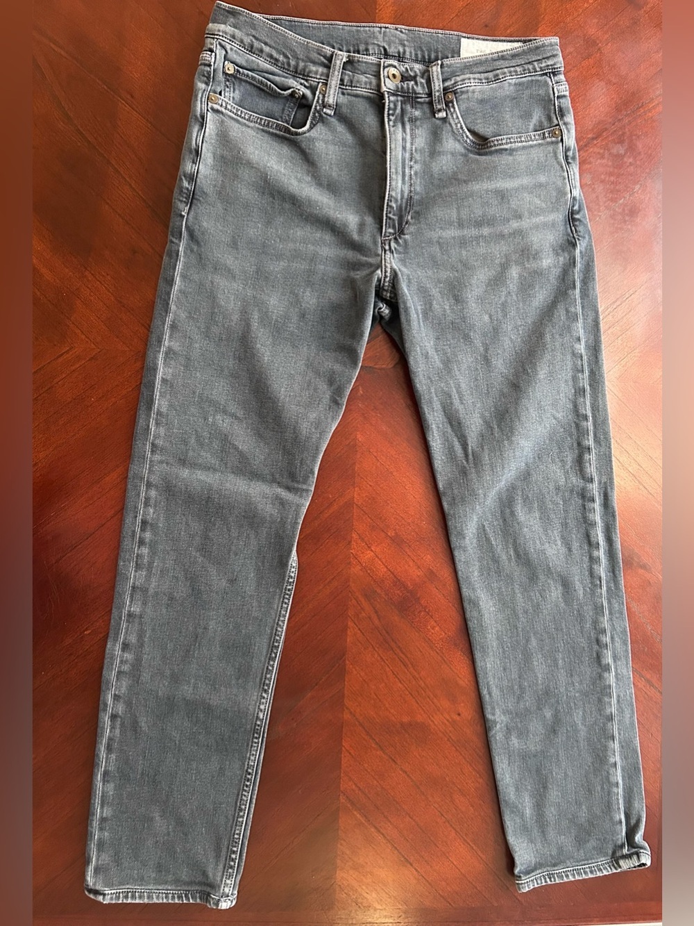 rag & bone fit 2 Slim blue  Men's Jeans size 32x32